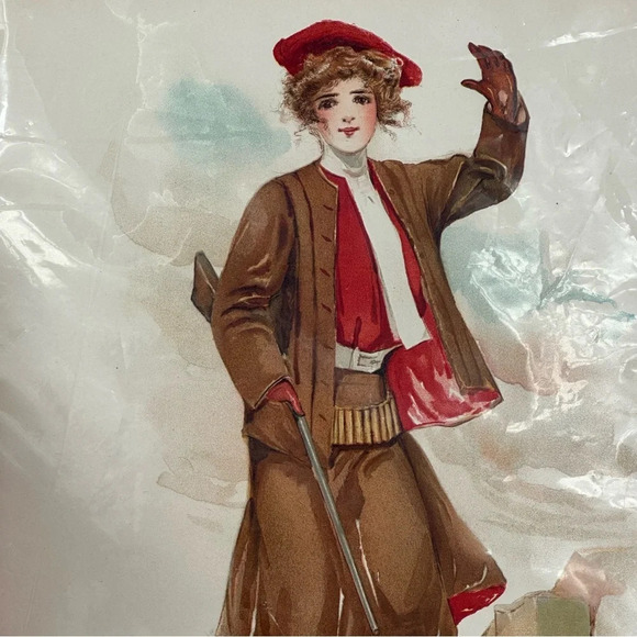 Print maud stumm no80b hunter sport - Picture 3 of 8